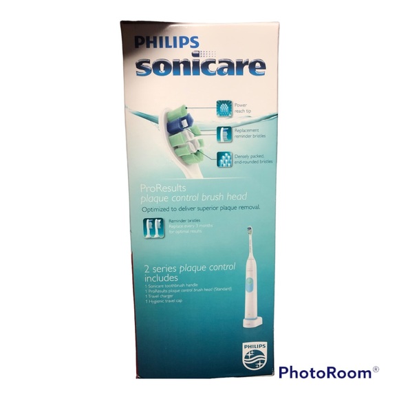Philips Sonicare plaque control 2 Series Electric Toothbrush - Picture 2 of 8